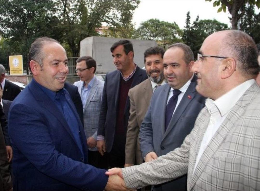 Ak Partili Dalkılı&ccedil;: &ldquo;ter&ouml;r Ve Kan &Uuml;zerinden Siyaset &Uuml;retmek Ahlaksızlıktır&rdquo;