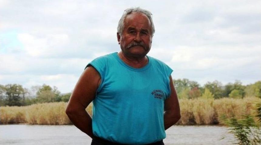 8 Yıldır Longoz Ormanında Tek Başına Yaşıyor