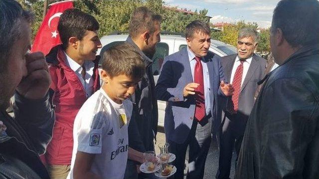 Mhp’li Çimen: “koalisyonu Davutoğlu Ve Akp Kurdurmadı”