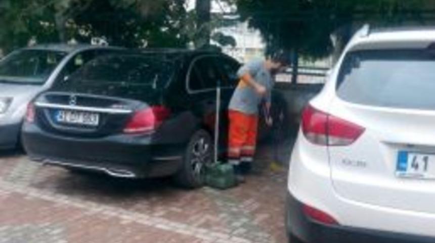 Temizliğe Engel Olan Ara&ccedil;lar Cezalandırılıyor