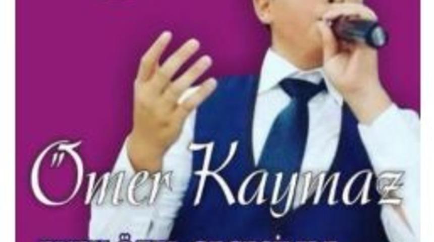 Gen&ccedil; Yetenek &Ouml;mer Kaymaz Sesiyle B&uuml;y&uuml;l&uuml;yor