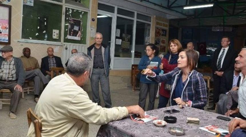Mhp İzmir Adayı Senem Kılı&ccedil;: