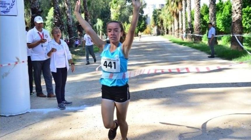 K&uuml;&ccedil;&uuml;k Ve Yıldızlar Kros Ligi