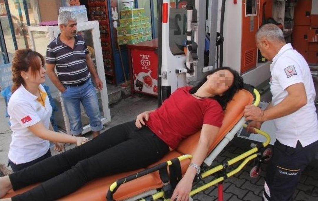 Arkadaşlarının Uyuşturucu Verdiği Gen&ccedil; Kız Bakkala Sığındı