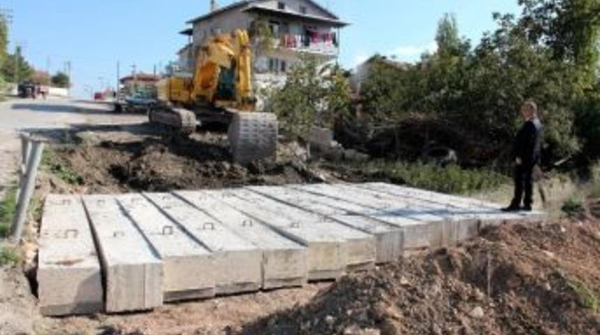 Başkan &Uuml;&ccedil;ok&rsquo;tan &Ccedil;alışmalara Takip