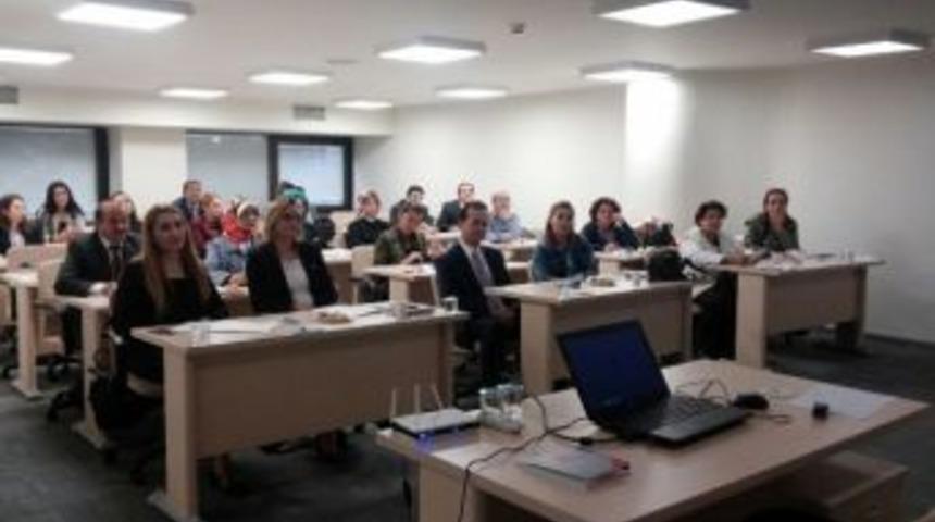 Ke&ccedil;i&ouml;ren Belediyesi G&ouml;n&uuml;ll&uuml;l&uuml;k Akademisi &Ccedil;alışmalara Katılımını S&uuml;rd&uuml;r&uuml;yor