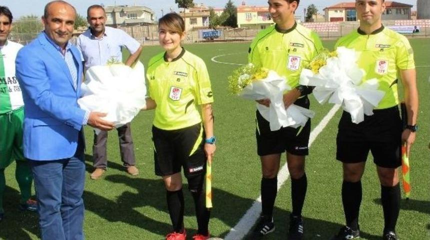 Araban Belediyespor:1- Yıldız 1977 Spor: