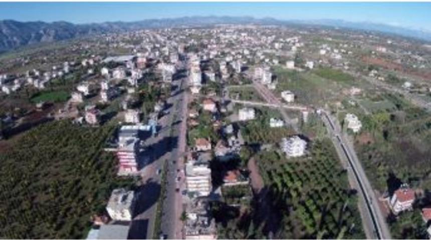 D&ouml;şemealtı Belediyesi&rsquo;nden Satılık Arsa