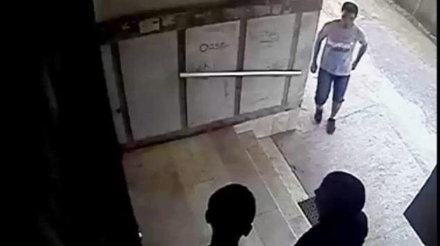 25 Bin Liralık Altın &Ccedil;alan Ş&uuml;pheli Yakalandı