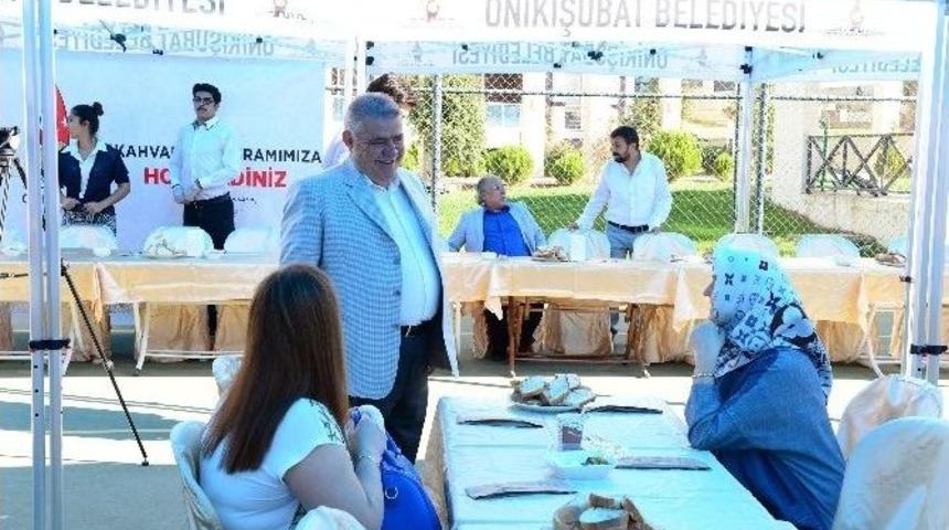 Mah&ccedil;i&ccedil;ek: "sosyal İ&ccedil;erikli &Ccedil;alışmalarla İnsanlar Arasındaki Bağları Geliştiriyoruz"