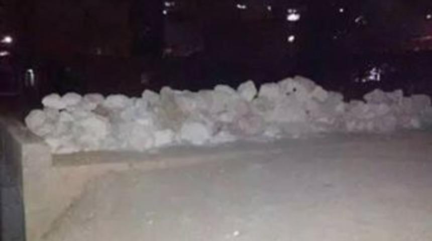 Kızıltepe&rsquo;de &Ccedil;atışma: 2 Yaralı