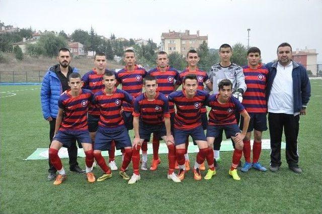 Güneşspor : 2 İl Özel İdare Spor :