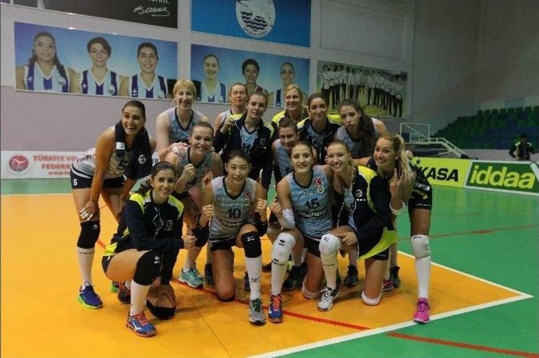 Bayanlar Voleybol Ligi&rsquo;nde Haftanın G&ouml;r&uuml;n&uuml;m&uuml;
