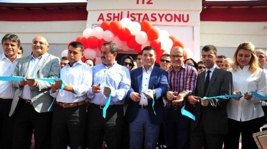 Varsak&rsquo;a 112 Ashi