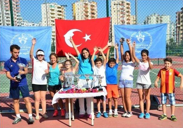 Amatör Spor Haftası Tenis Müsabakaları