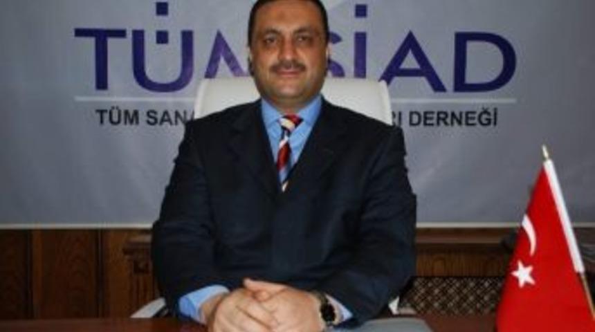 T&uuml;msiad Fuara Hazırlanıyor