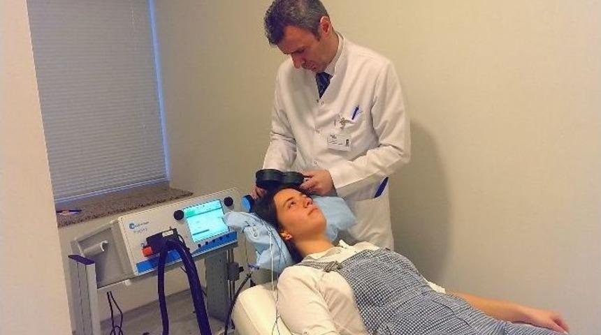 Fel&ccedil;li Hastalarda Umut Tms Tedavisi