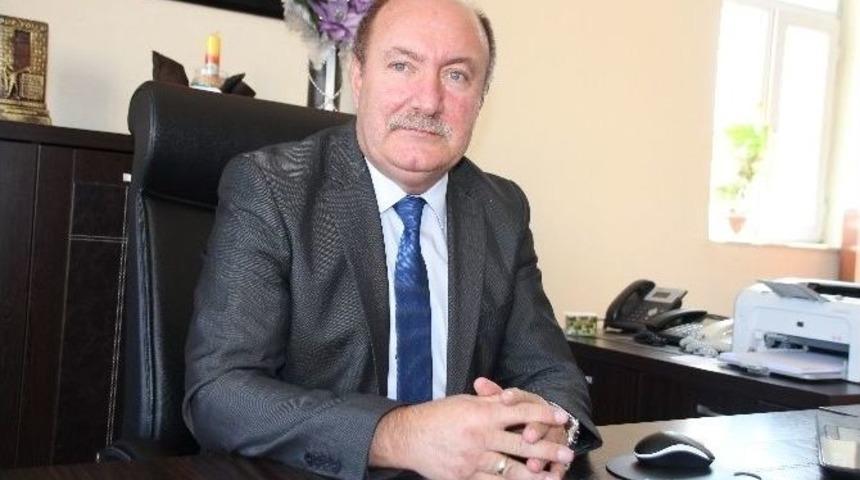 Mili Eğitim M&uuml;d&uuml;r&uuml; Yetkiner G&ouml;reve Başladı