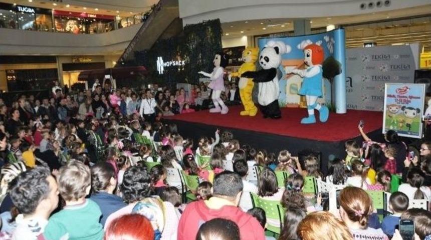 "canım Kardeşim" &Ccedil;ocuklarla Buluştu