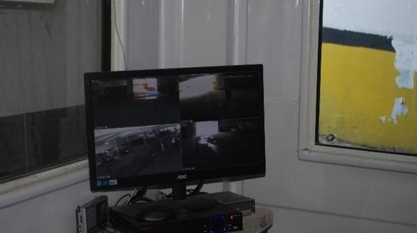 Ara&ccedil;lara Kameralı Koruma