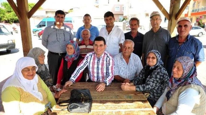 Yine Emek Referanduma Gitti