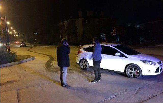 Bolu’da Trafik Kazası: 2 Yaralı