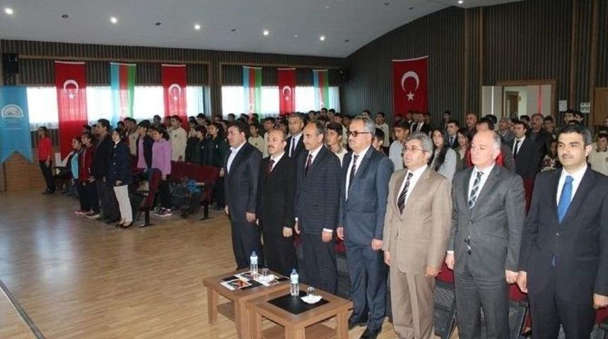 Kars&rsquo;ta Gıda G&uuml;n&uuml; Etkinlikleri