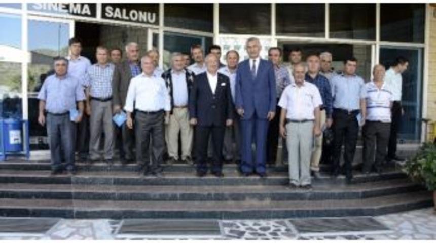 Kocamaz: &ldquo;verdiğimiz Her S&ouml;z&uuml;n, Attığımız Her İmzanın Arkasındayız&rdquo;