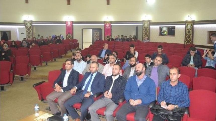&ldquo;huzurlu Aile, Terbiyeli &Ccedil;ocuk&rdquo; Konferansı
