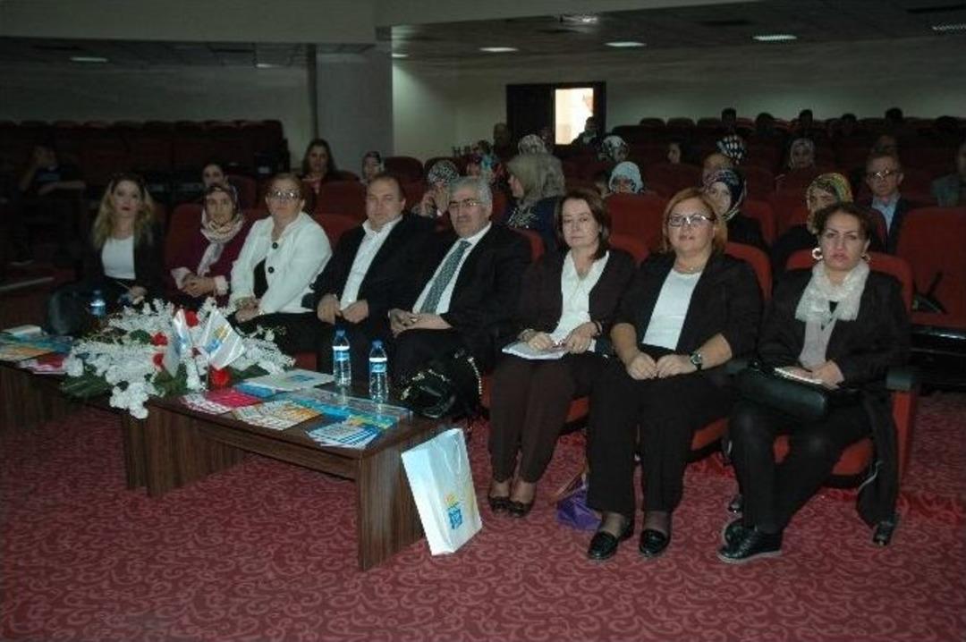 Erzurum&rsquo;da Otizm Eğitim Semineri