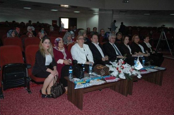 Erzurum’da Otizm Eğitim Semineri G1