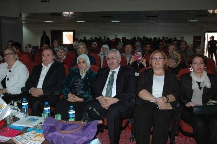 Erzurum’da Otizm Eğitim Semineri G5