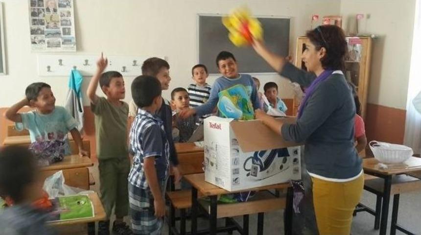 Paykad&rsquo;dan Okullara Yardım Kampanyası