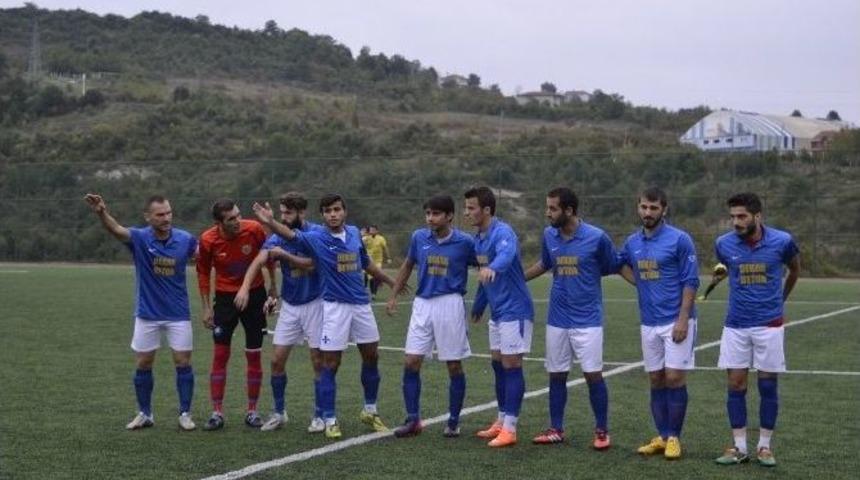 Alaplı Belediyespor 3&rsquo;de 3 Yaptı