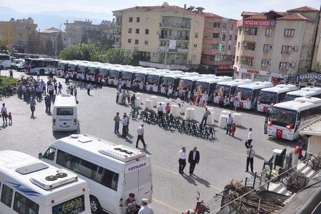 Muğla’nın İlki Yatağan’da Yapıldı