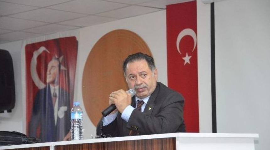 G&ouml;lbaşı&rsquo;nda Camiler Ve Din G&ouml;revlileri Haftası Kutlandı