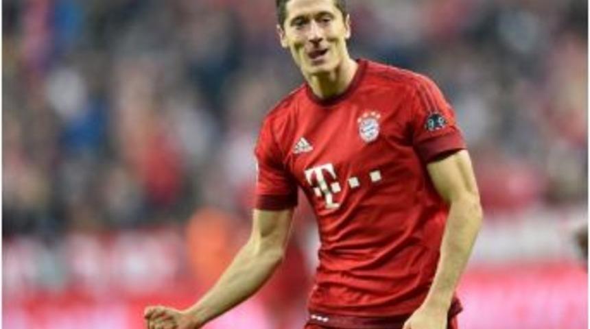 Lewandowskı: “messı Ve Ronaldo İle Beni Kıyaslayamazsınız”