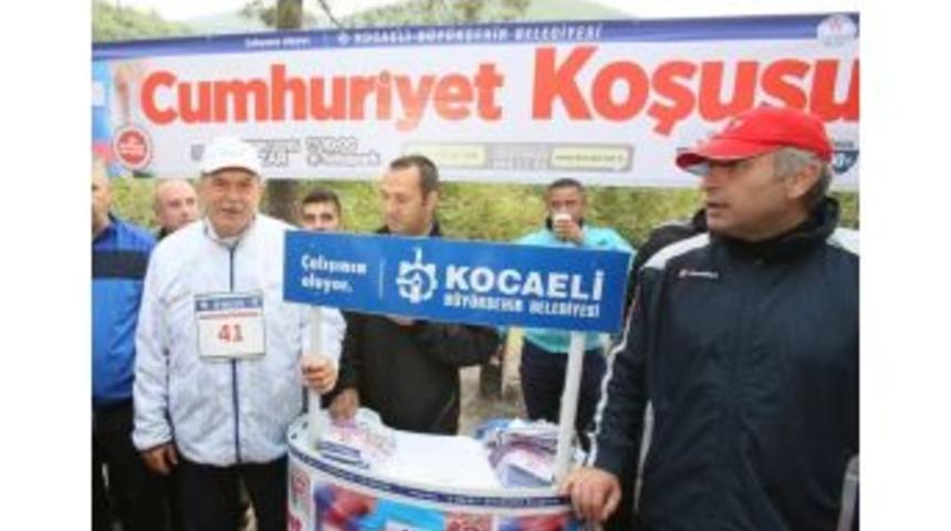 Başkan Karaosmanoğlu&rsquo;na 41 Numaralı G&ouml;ğ&uuml;s Numarası