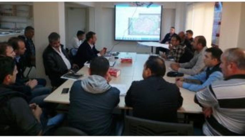 İzmit Belediyesi&rsquo;nden Yeşilova Ve G&uuml;ndoğdu&rsquo;da Altyapı &Ccedil;alışması