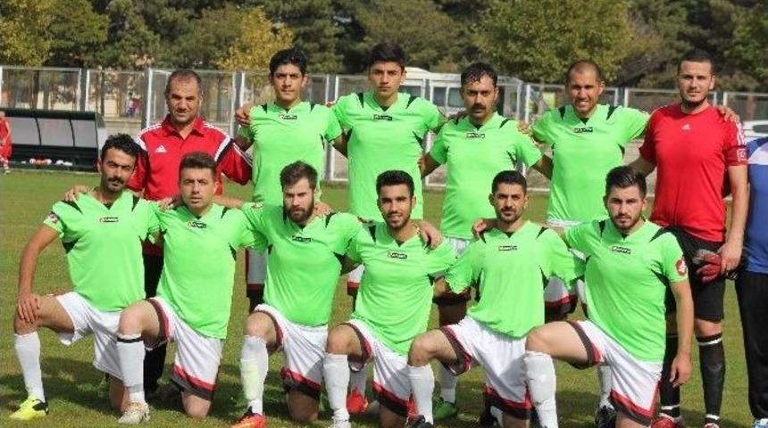 Kayseri S&uuml;per Amat&ouml;r Futbol Ligi