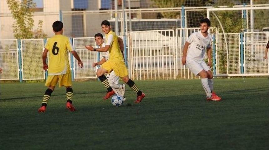 Kayseri U-19 Futbol Ligi