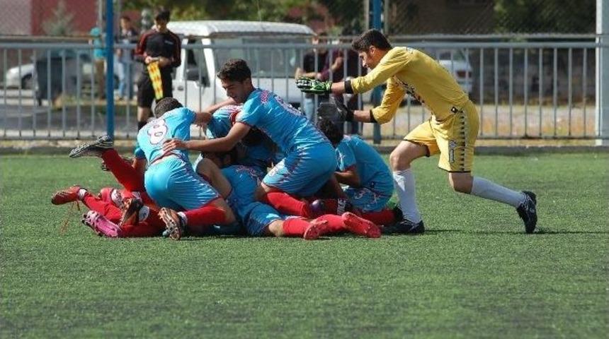 Kayseri U-17 Futbol Ligi