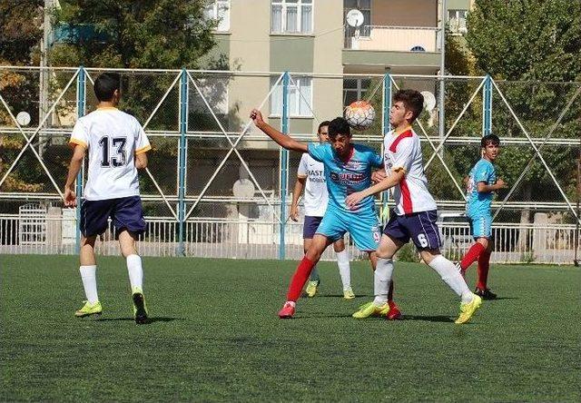 Kayseri U-17 Futbol Ligi