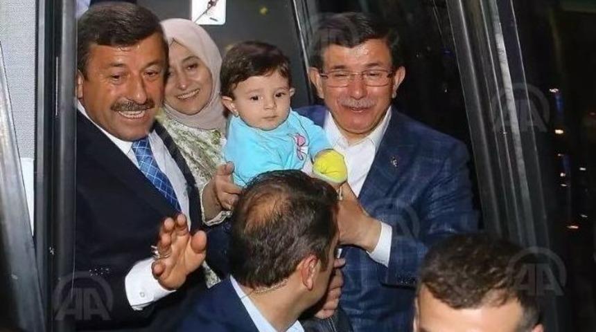 Başbakan Davutoğlu Darıca&rsquo;ya Konul Oldu