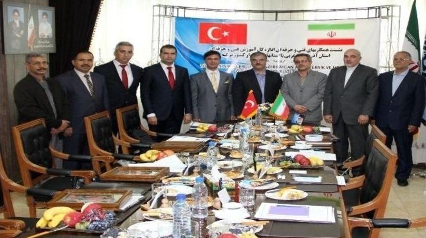 Komşu İllerden İran’a Ziyaret