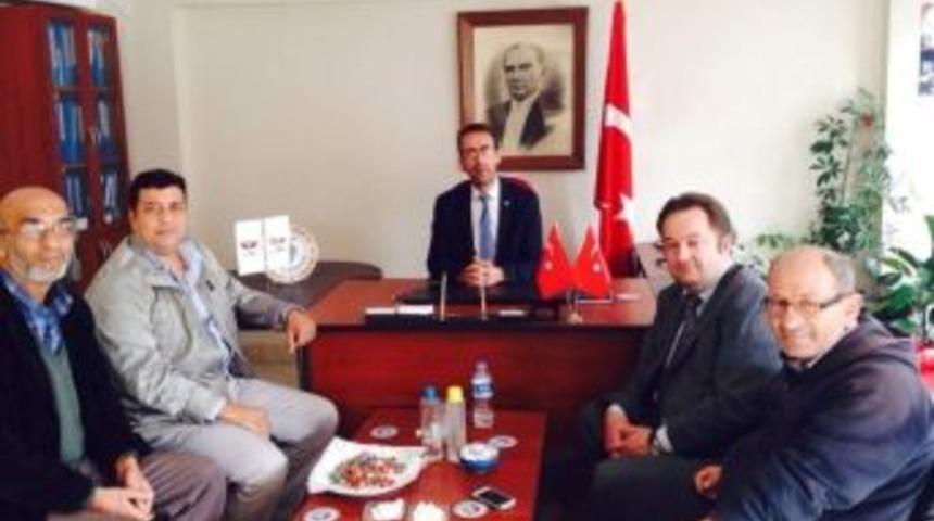 Aydın Kılıçkan, Muhtarların Yanında