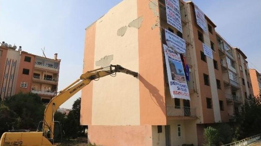 Siteler Kentsel D&ouml;n&uuml;ş&uuml;m Başlattı