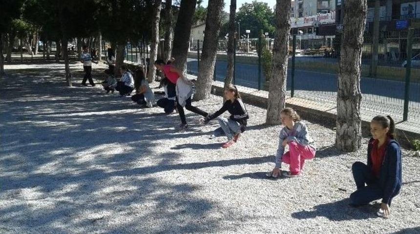 Boz&uuml;y&uuml;k Hem Bocce Takımı Uluslararası Turnuvaya Katılacak