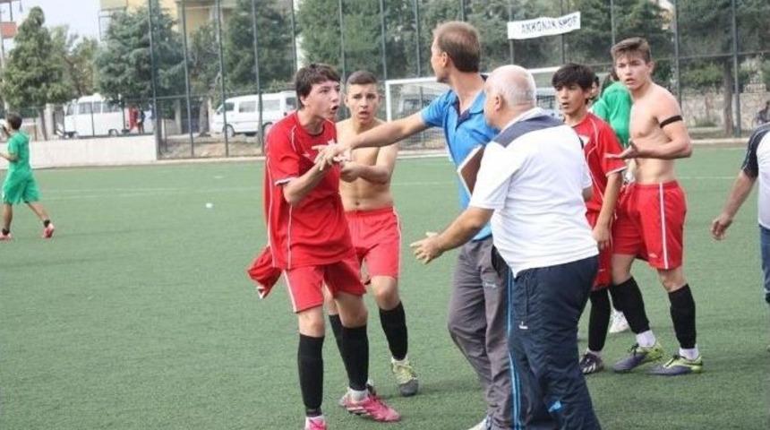 Amat&ouml;r Ma&ccedil;ta Arbede