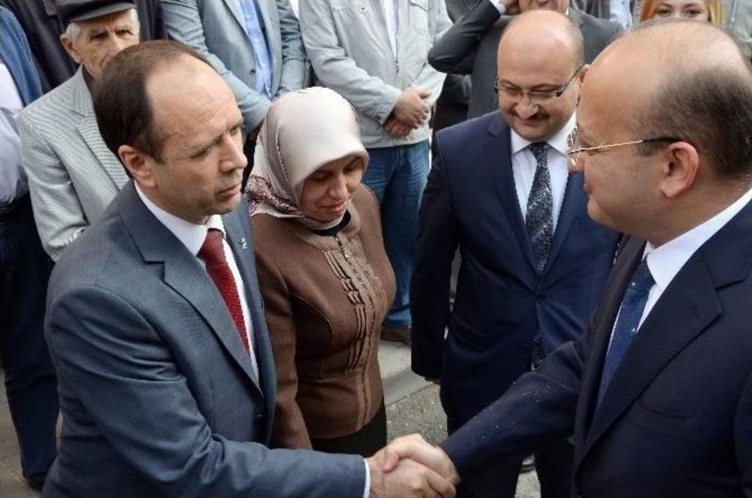 Yal&ccedil;ın Akdoğan: &ldquo;&ouml;rg&uuml;t&uuml;n Stratejisi &Ccedil;&ouml;kt&uuml;&rdquo;